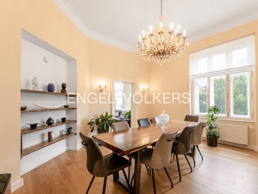 Pronájem bytu 3+1 102 m2