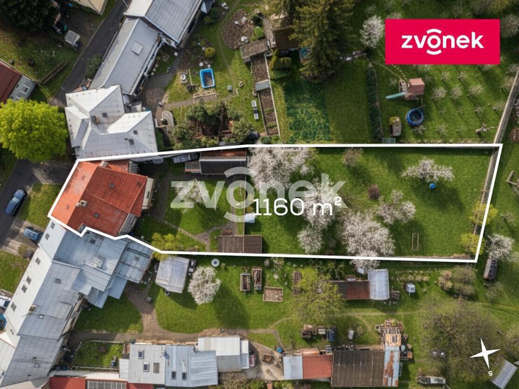 Prodej domu 185 m2
