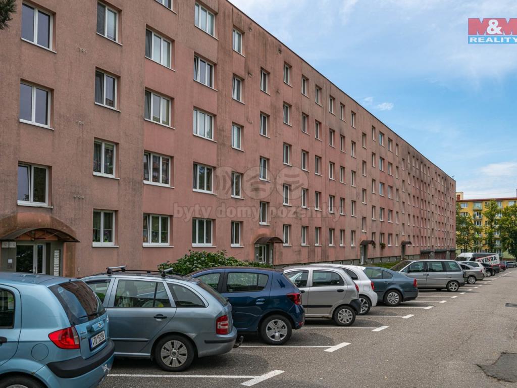 Pronajem bytu 3+kk 65 m2