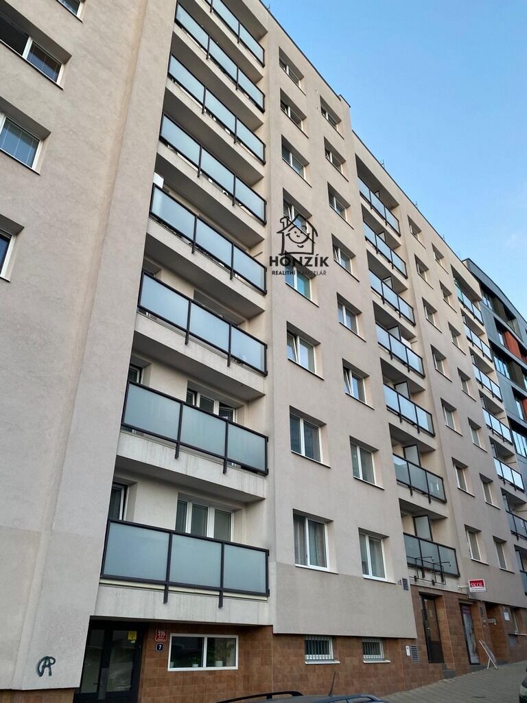 Prodej bytu 1+kk 43 m2
