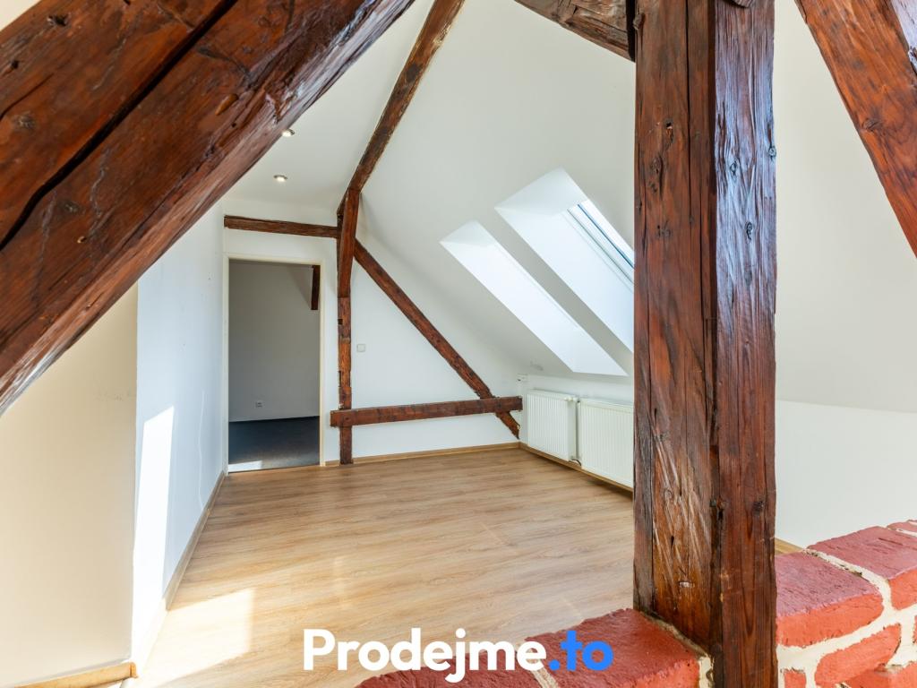 Prodej bytu atypický 77 m2