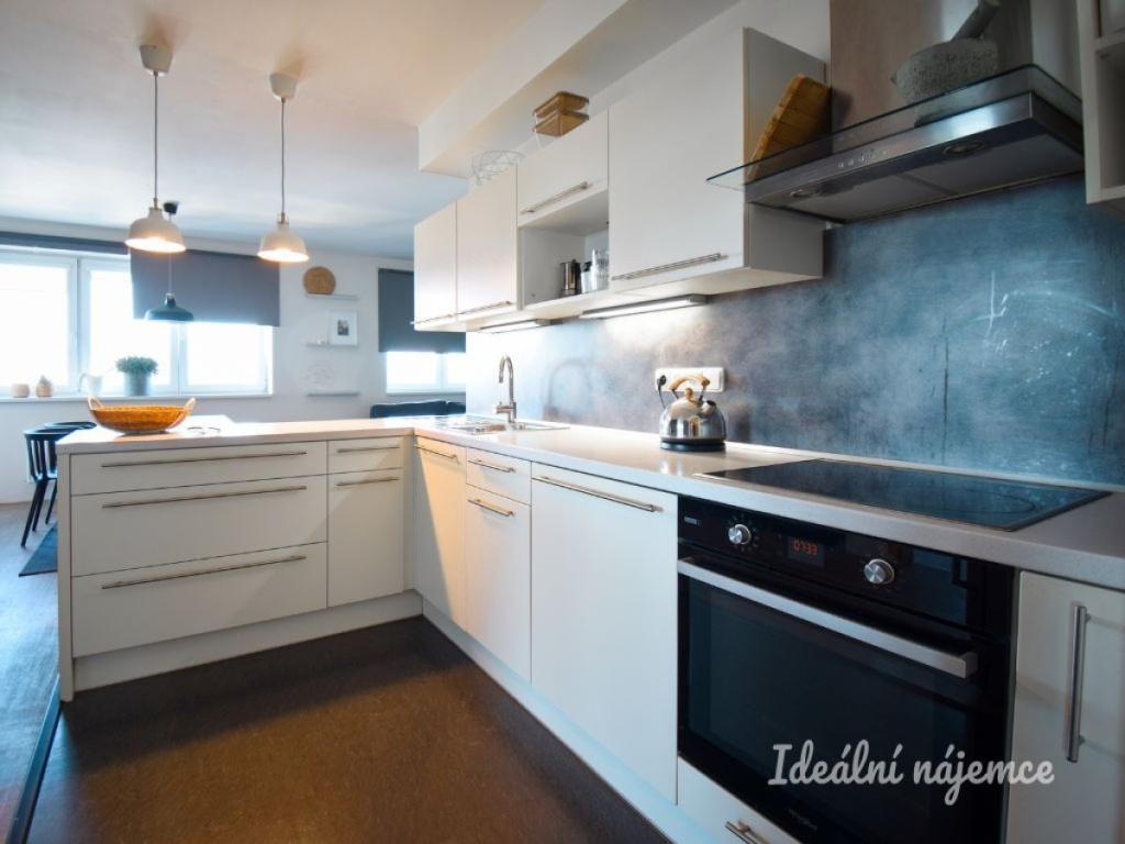 Pronájem bytu 3+kk 74 m2