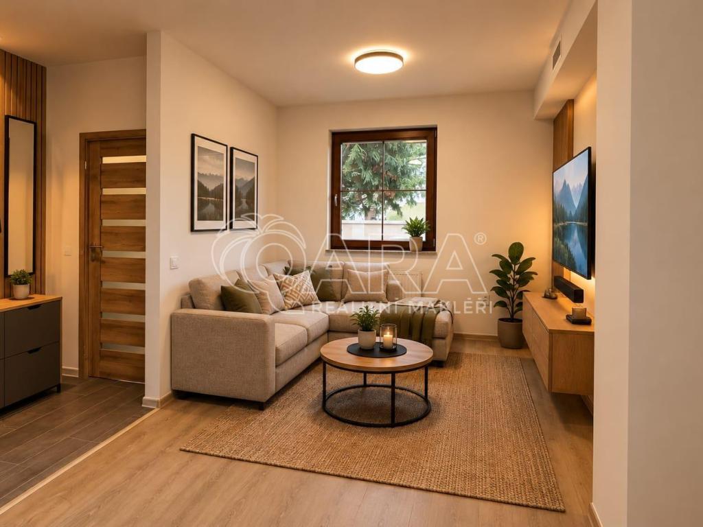Pronájem bytu 1+kk 30 m2, Přerov nad Labem – náhled fotky 10