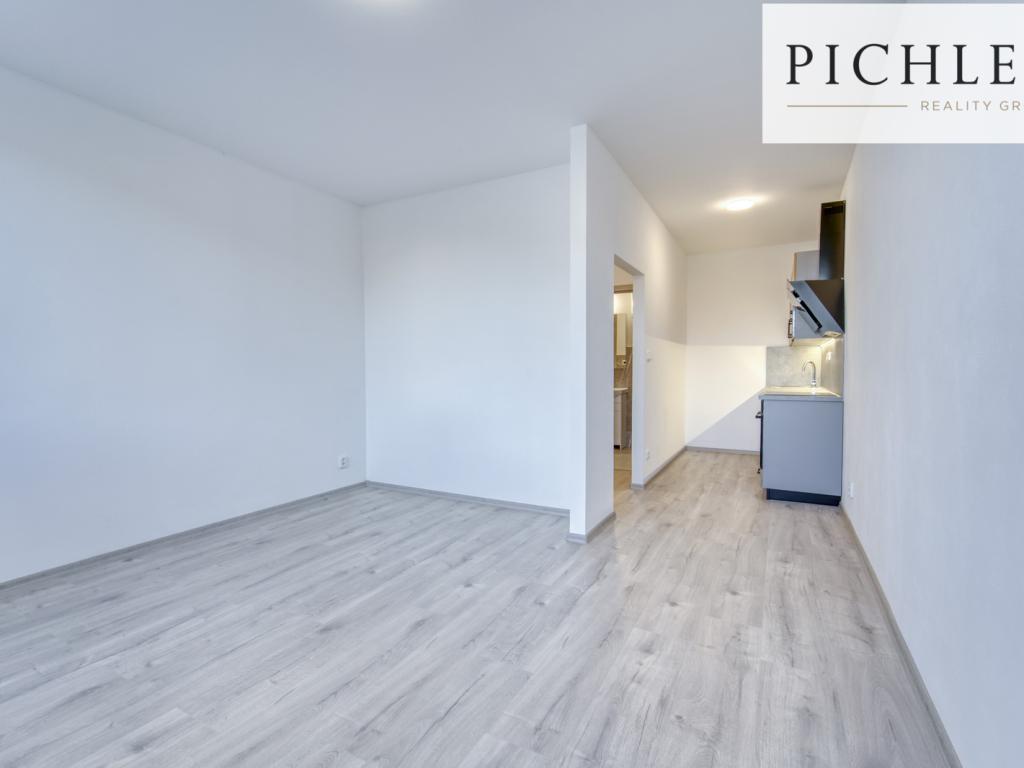 Pronájem bytu 1+kk 30 m2
