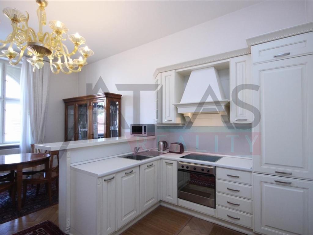 Pronájem bytu 3+kk 79 m2