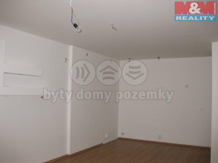Pronajem bytu 3+kk 80 m2