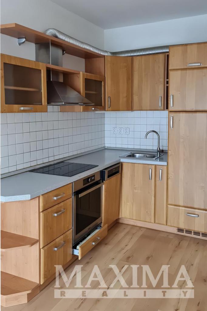 Pronájem bytu 2+kk 50 m2