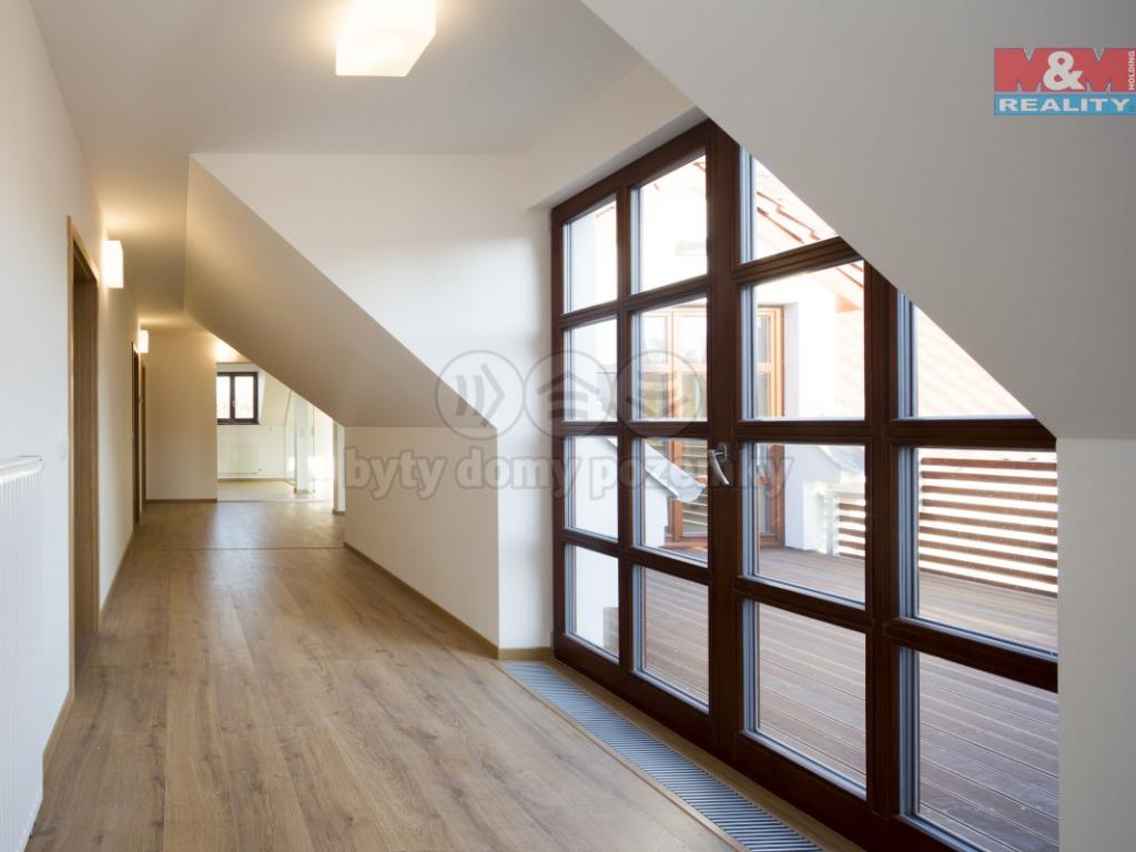 Pronajem bytu 4+kk 160 m2