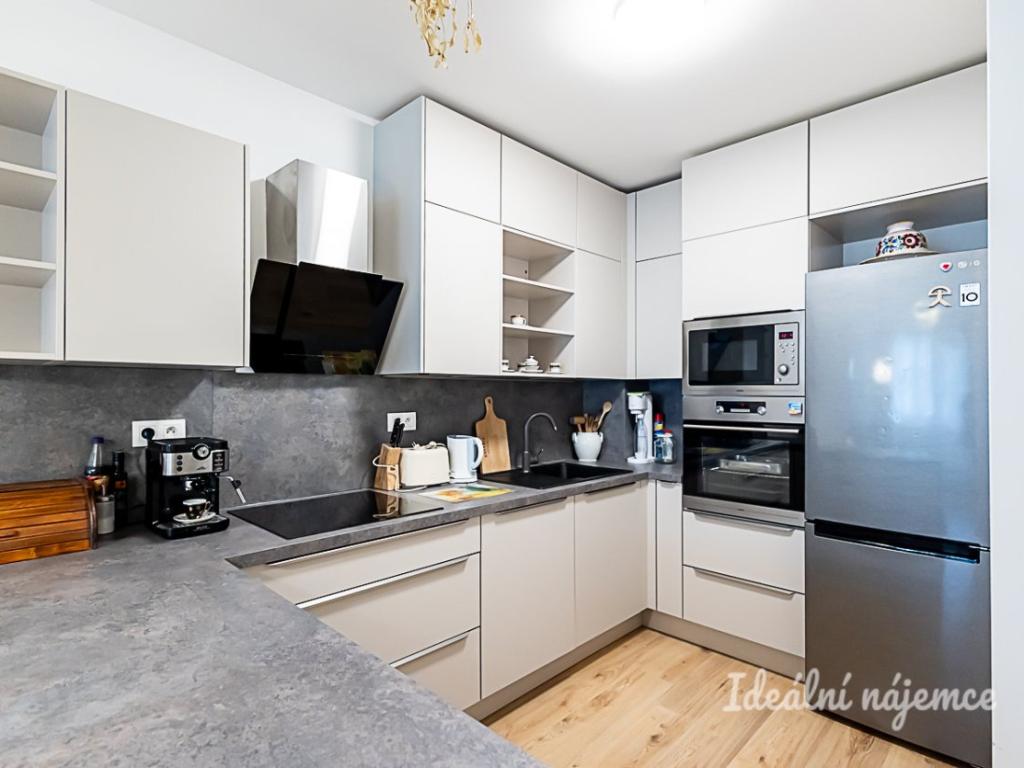 Pronájem bytu 2+kk 53 m2