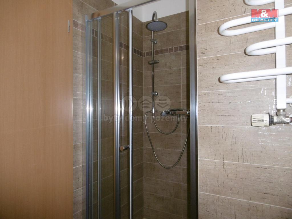 Pronajem bytu 1+kk 31 m2