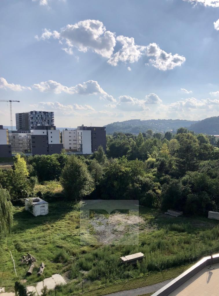 Pronájem bytu 1+kk 40 m2