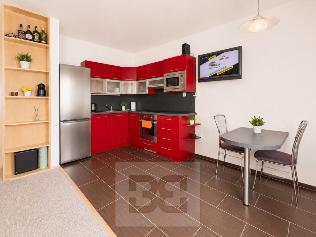 Pronájem bytu 1+kk 40 m2