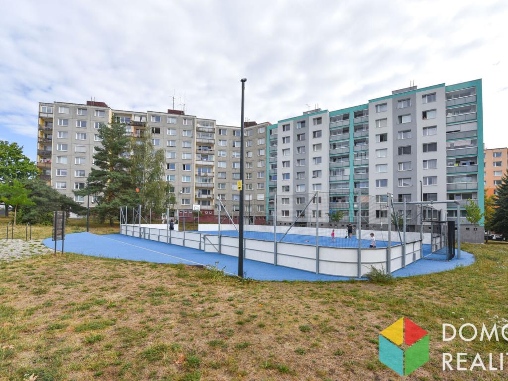 Pronájem bytu 1+kk 36 m2, Plzeň – náhled fotky 18