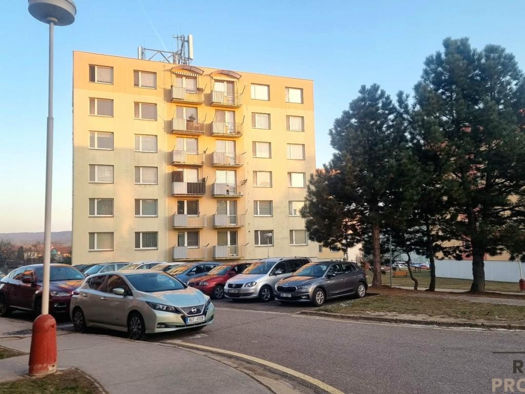 Pronájem bytu 1+kk 30 m2