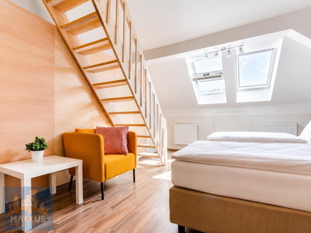 Pronájem bytu 1+1 39 m2, Praha – náhled fotky 7