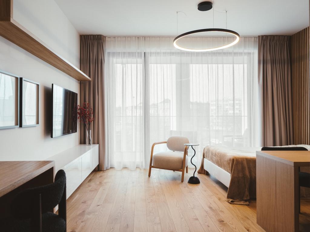 Pronájem bytu 1+kk 45 m2