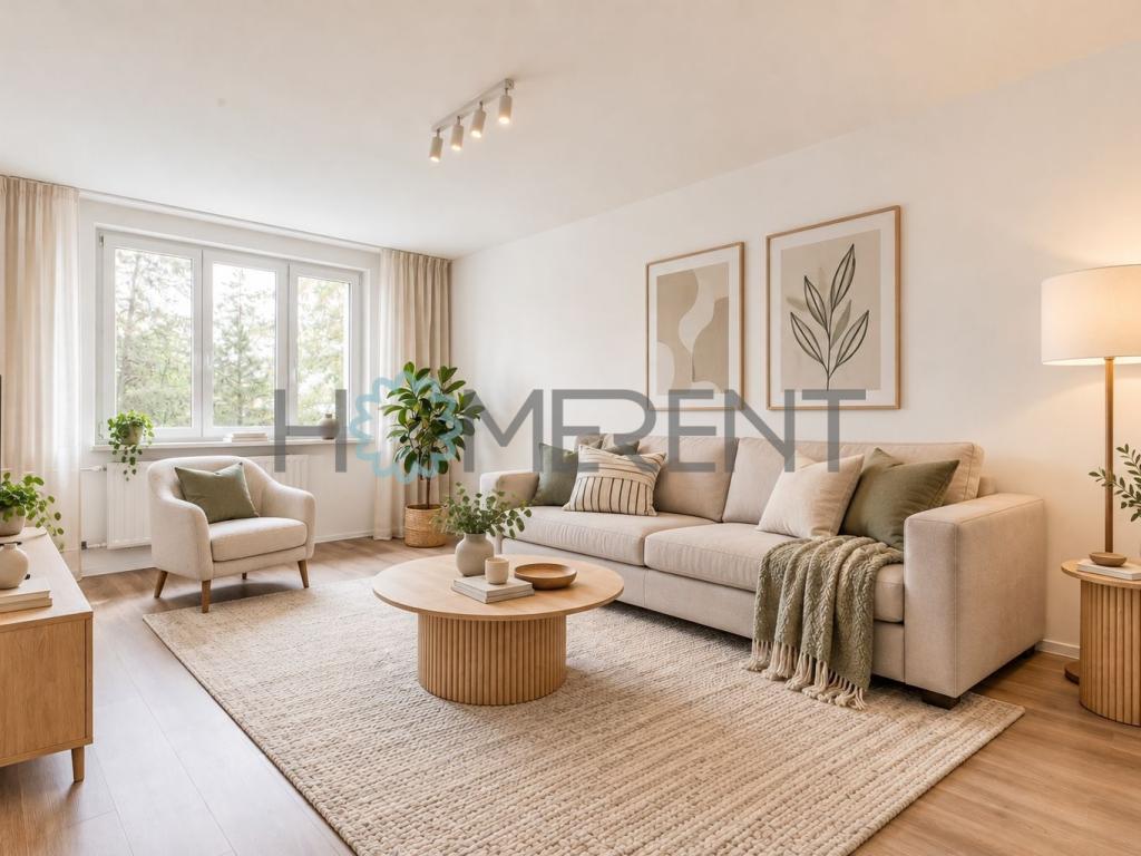 Pronájem bytu 3+1 67 m2