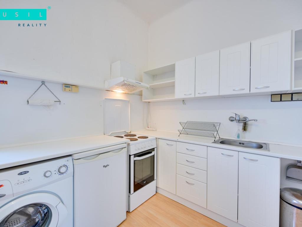 Pronájem bytu 1+1 45 m2