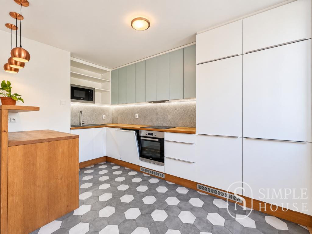Pronájem bytu 3+kk 70 m2