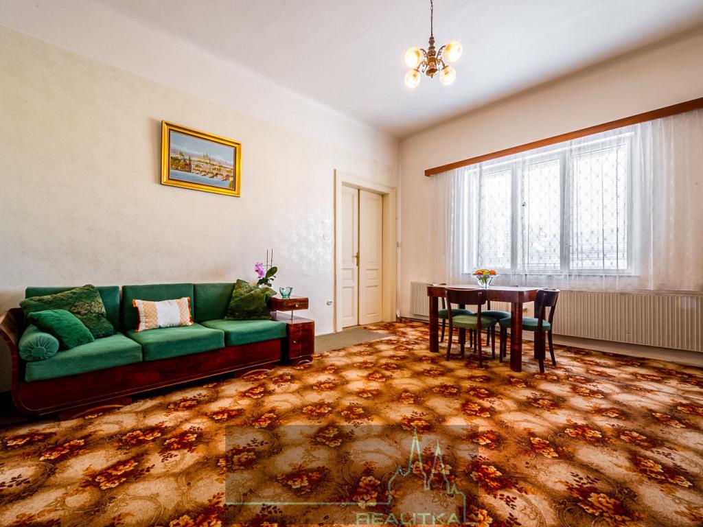 Prodej domu 140 m2