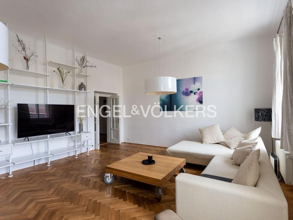 Pronájem bytu 3+1 112 m2