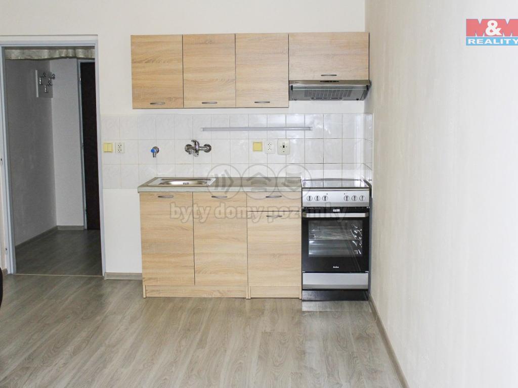 Pronajem bytu 1+kk 41 m2
