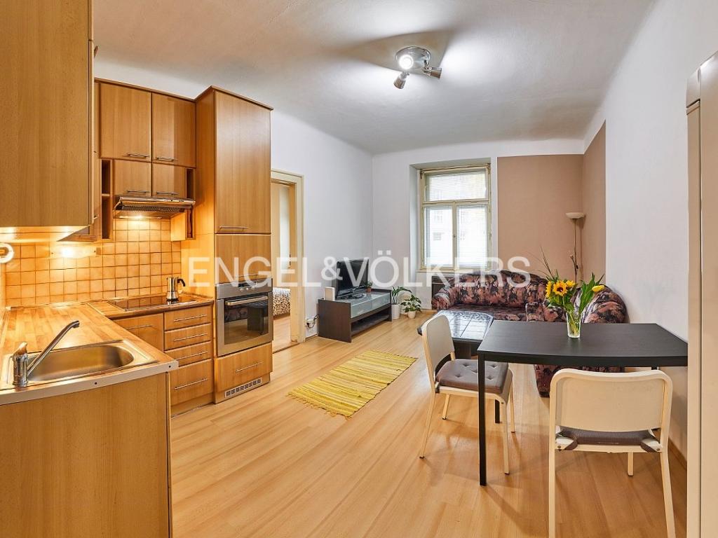 Pronájem bytu 2+kk 44 m2