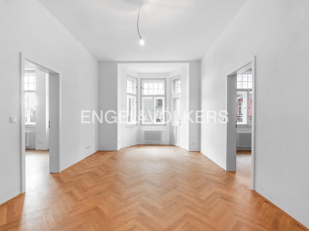 Pronájem bytu 3+kk 80 m2