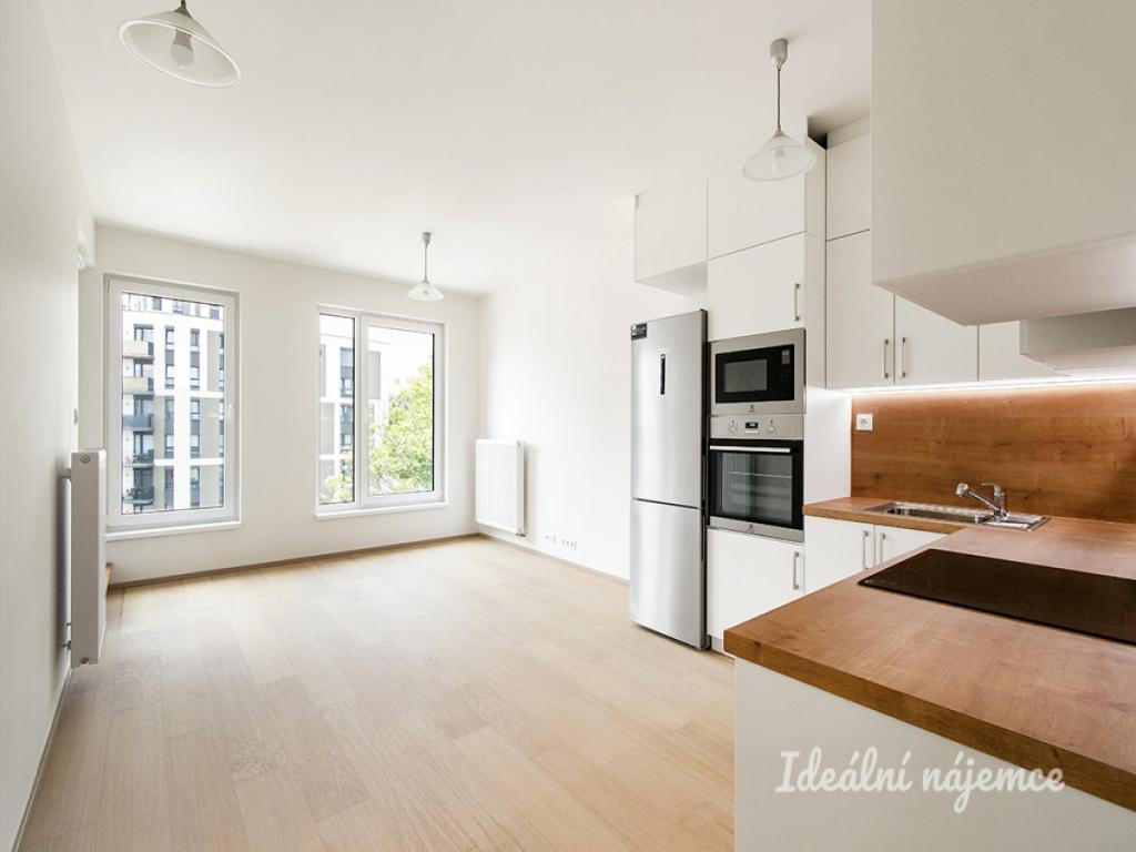 Pronájem bytu 2+kk 52 m2