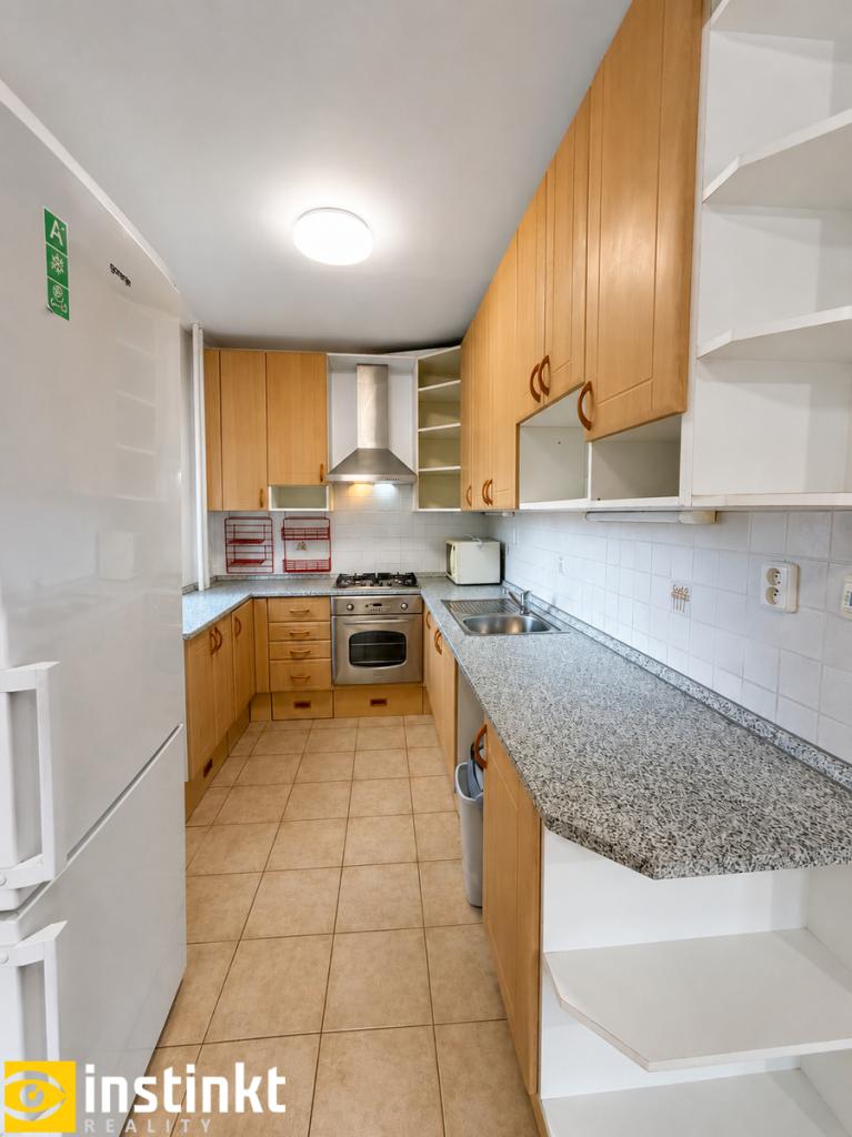 Pronájem bytu 3+1 72 m2