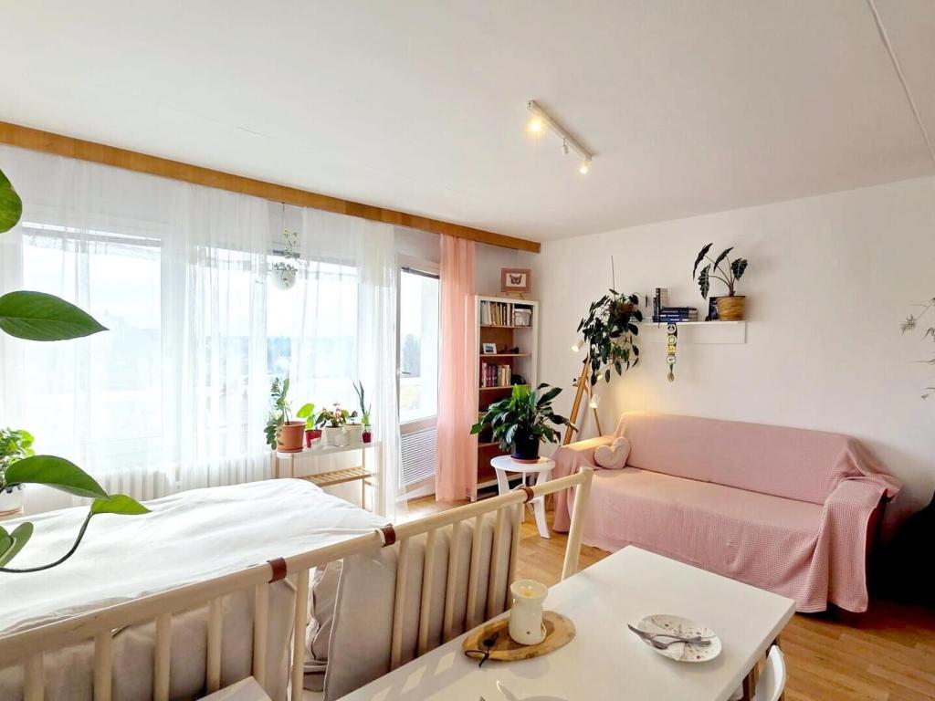Pronájem bytu 1+kk 38 m2, Brno – náhled fotky 3