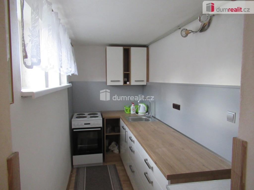 Pronájem bytu 1+kk 22 m2