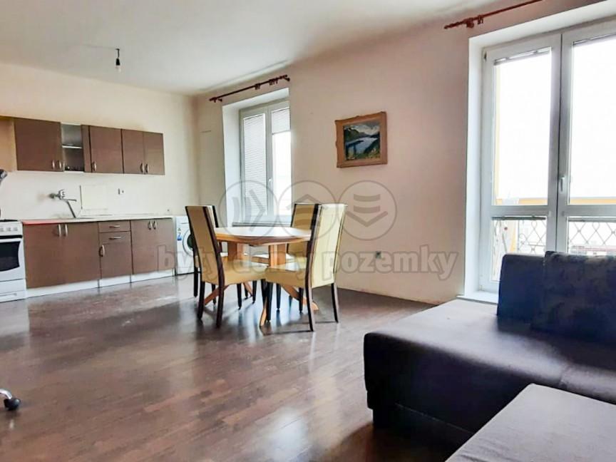 Pronajem bytu 2+kk 50 m2