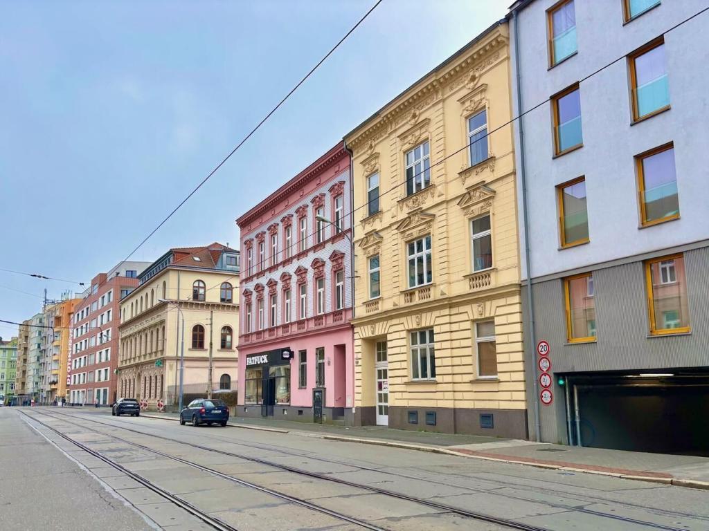 Pronájem bytu 2+1 48 m2