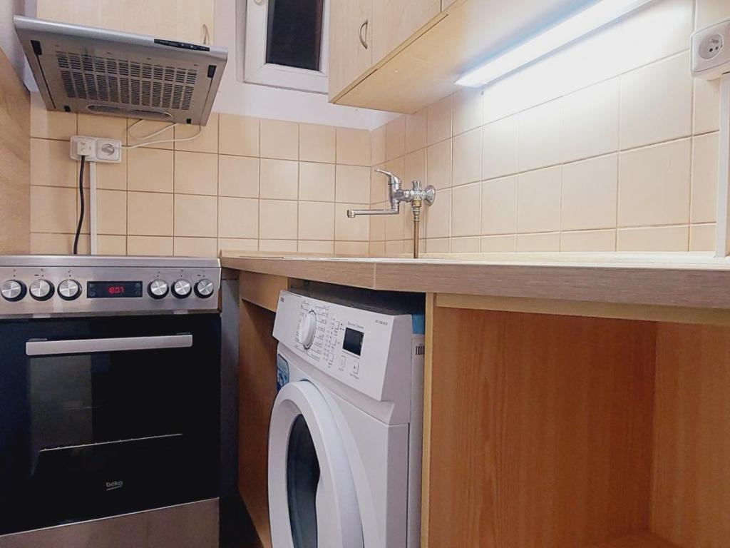 Pronájem bytu 1+kk 24 m2