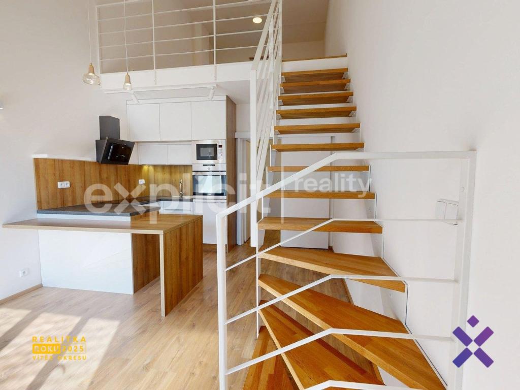 Pronájem bytu 2+kk 42 m2