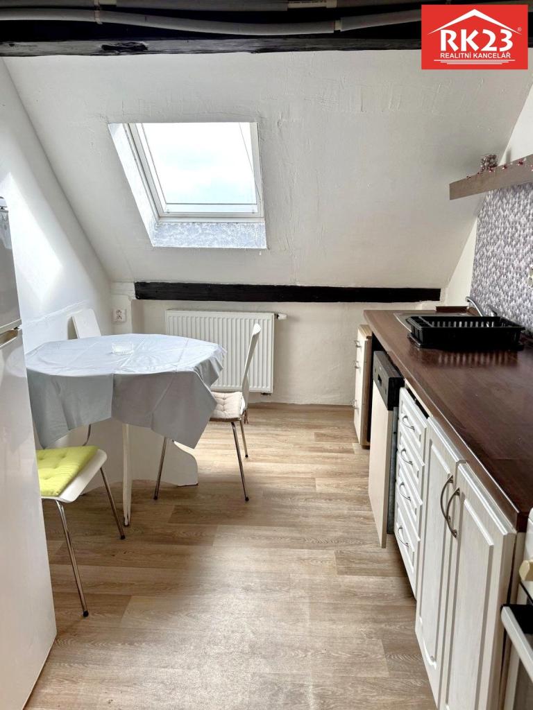 Pronájem bytu 2+1 46 m2