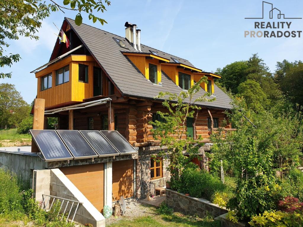 Pronájem bytu atypický 20 m2