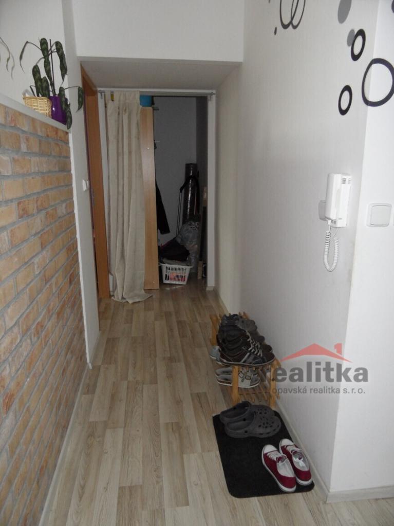 Pronájem bytu 2+1 54 m2