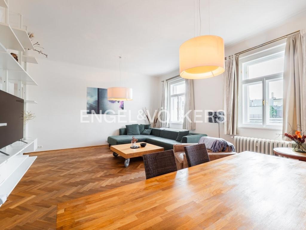 Pronájem bytu 3+1 115 m2