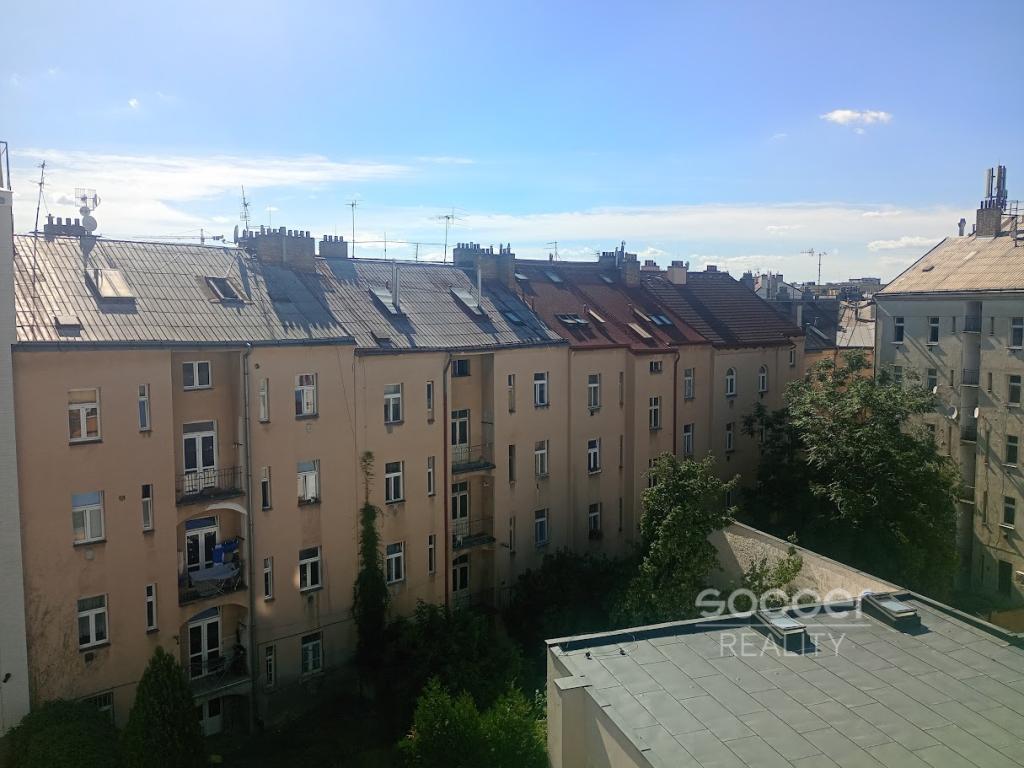 Prodej bytu 1+kk 36 m2