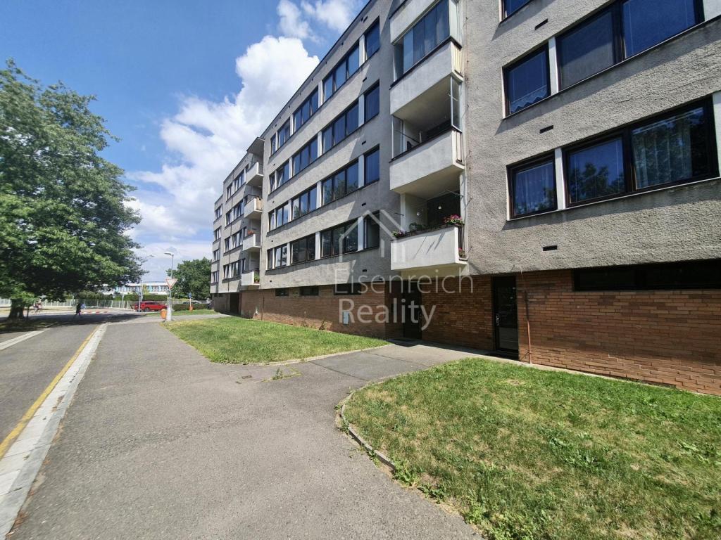 Pronájem bytu 1+1 32 m2