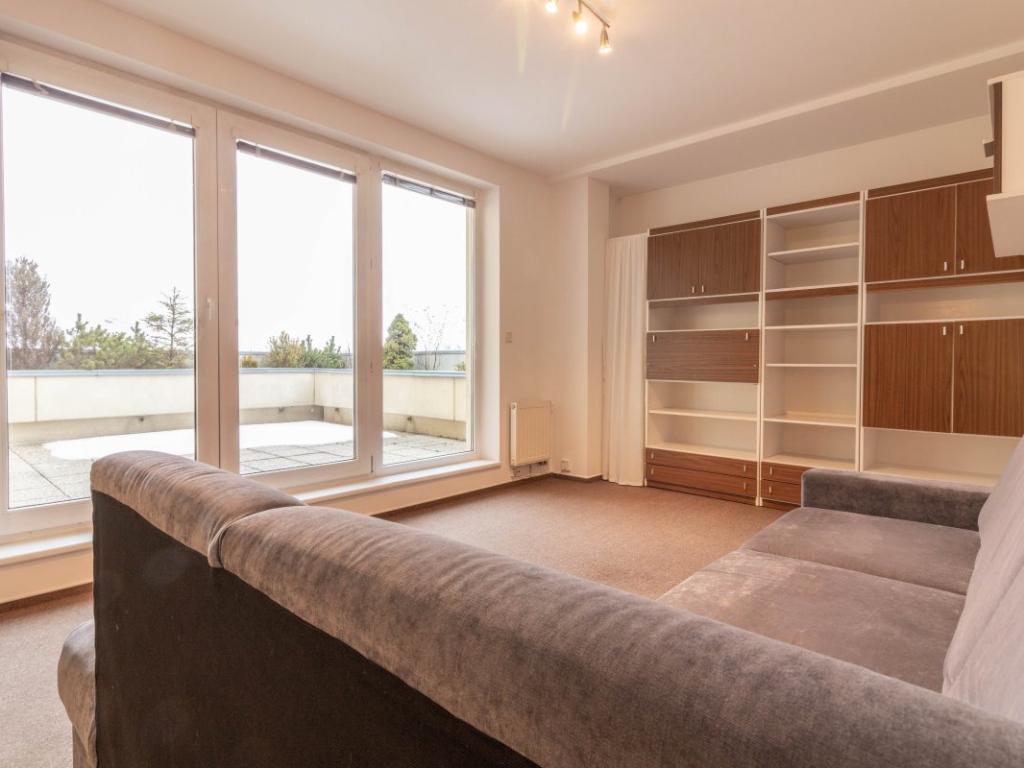 Pronájem bytu 2+kk 52 m2
