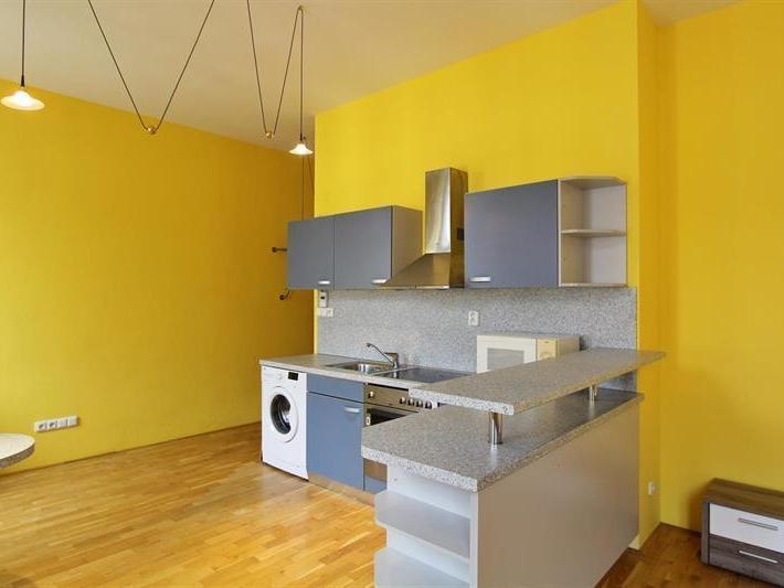 1+kk Apartment in Brno, Veveří - View 3