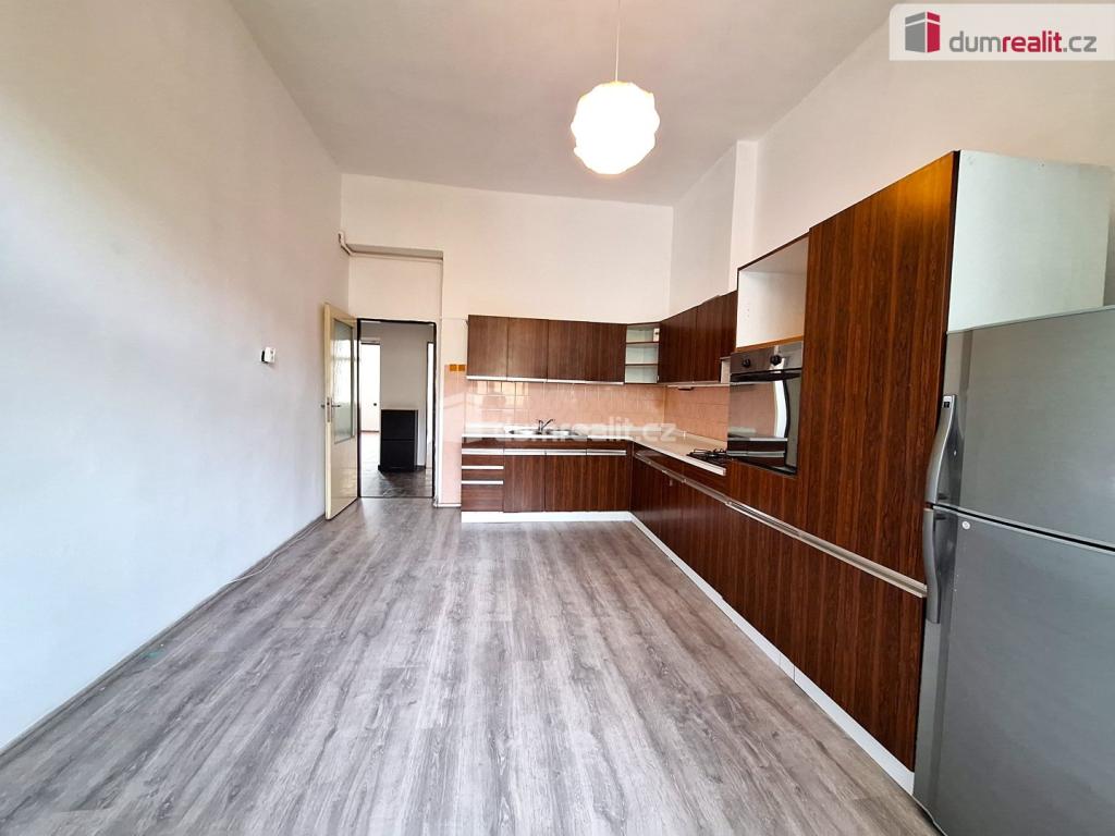 Pronájem bytu 2+1 72 m2