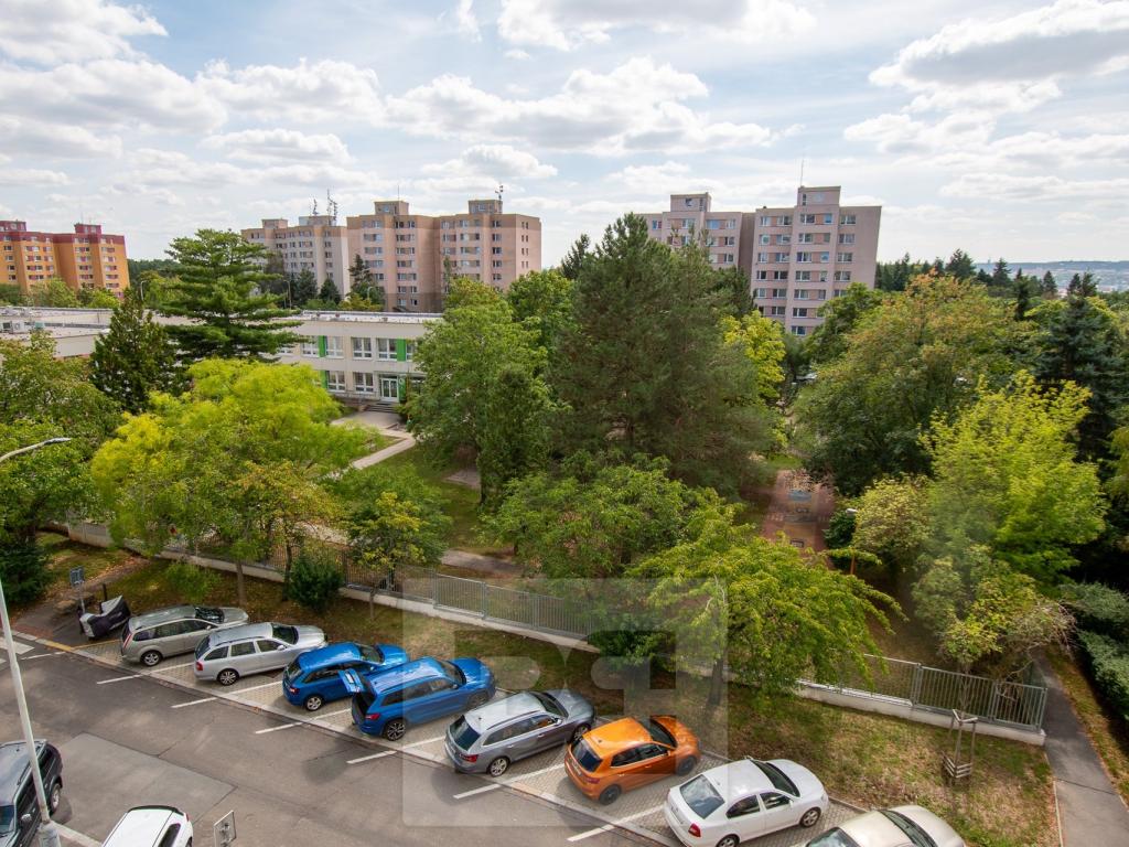 Pronájem bytu 1+kk 29 m2, Praha – náhled fotky 11