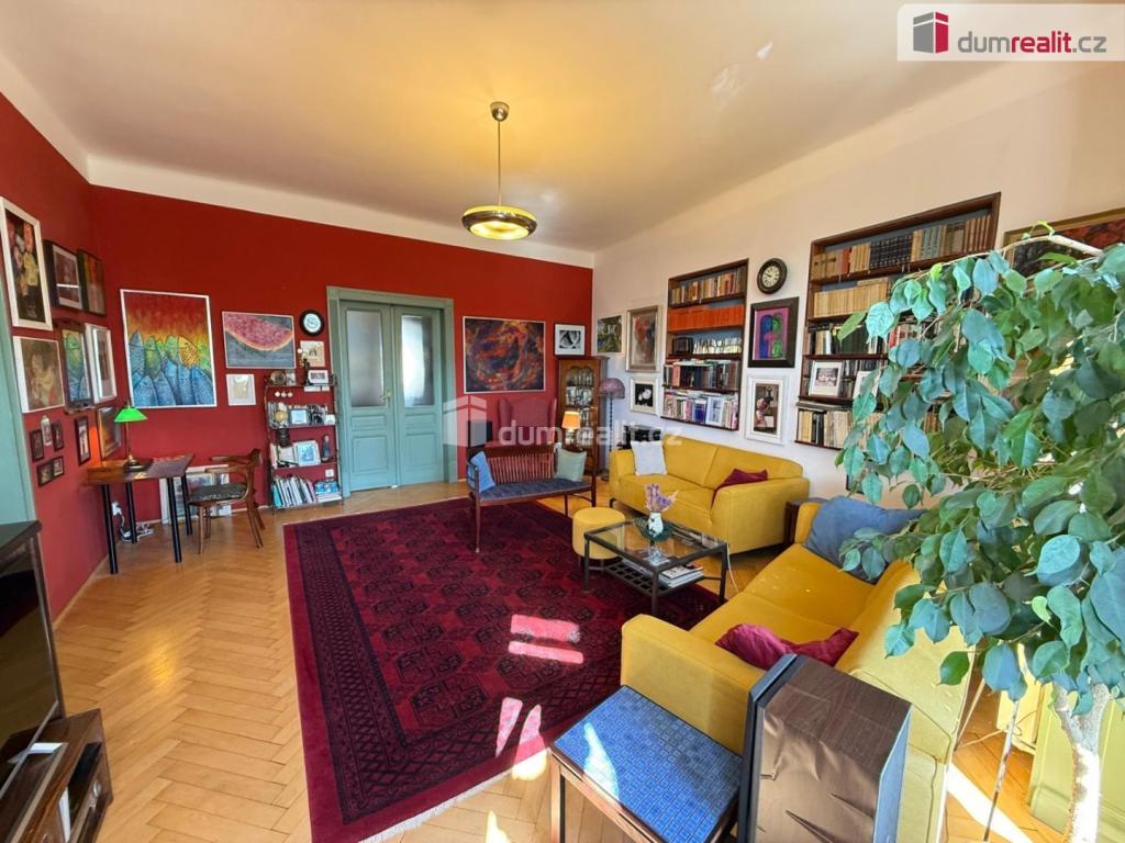 Prodej bytu 3+1 124 m2, Praha – náhled fotky 4