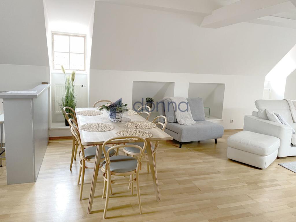 Pronájem bytu 3+kk 126 m2