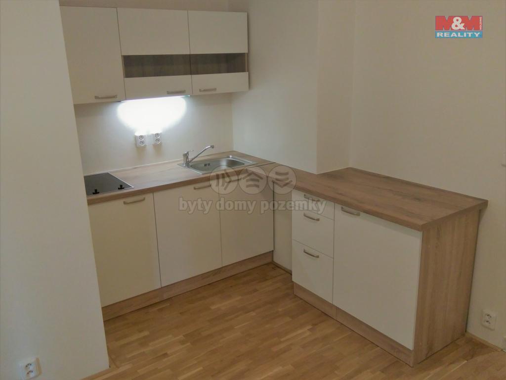 Pronajem bytu 2+kk 40 m2