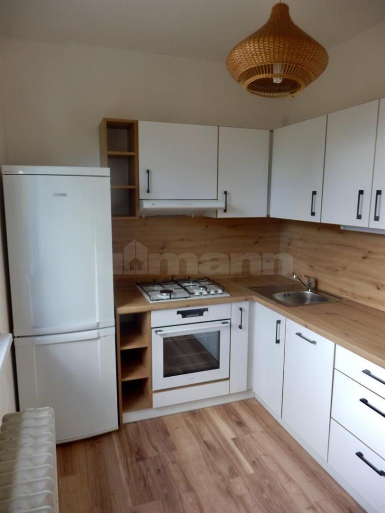 Pronájem bytu 2+1 52 m2